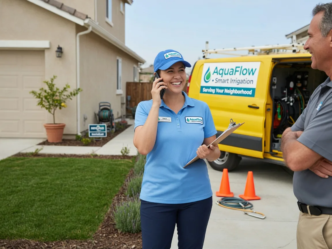 Irrigation Installation Freedom, WY FAQs